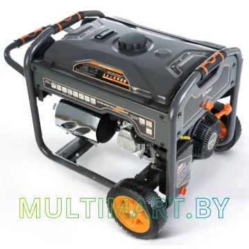 Бензиновый генератор Helmut LS 3000 картинка 7